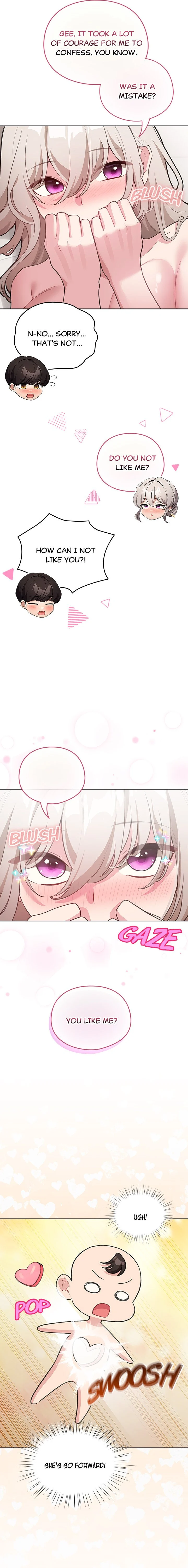 Making It in a Comic Book World chapter 39 page 4