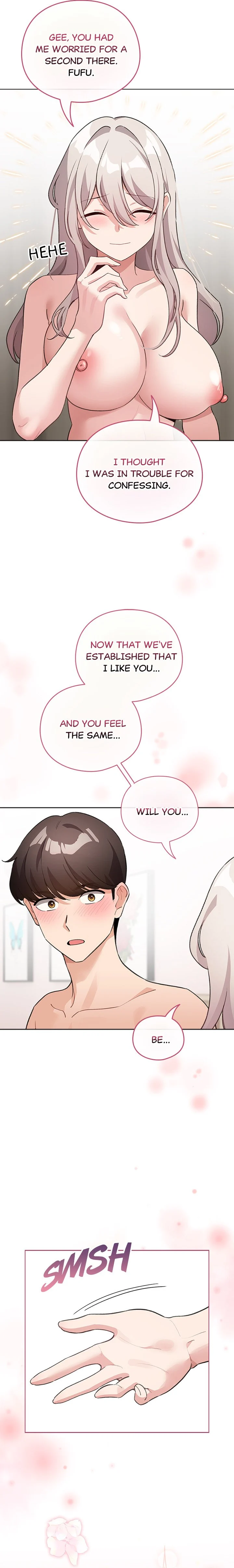 Making It in a Comic Book World chapter 39 page 6