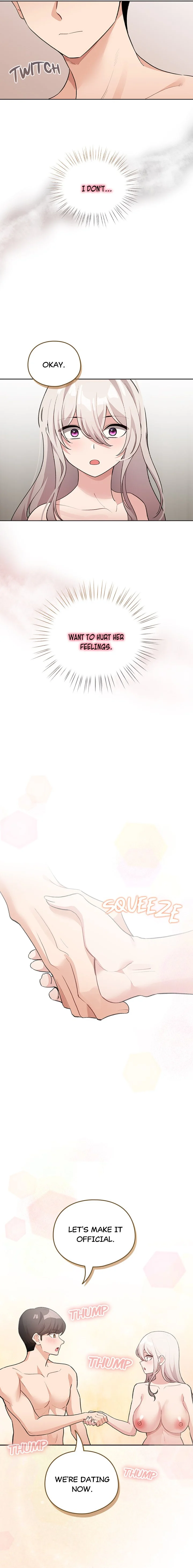 Making It in a Comic Book World chapter 39 page 10