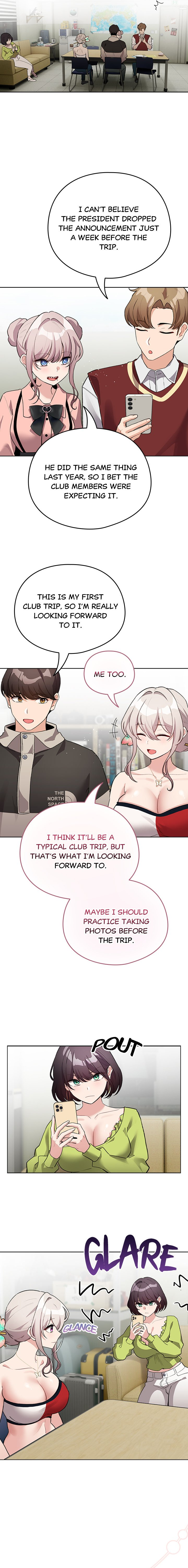 Making It in a Comic Book World chapter 39 page 14