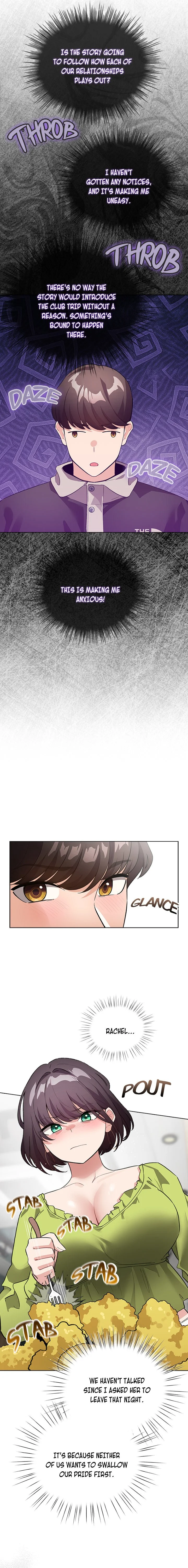 Making It in a Comic Book World chapter 39 page 18