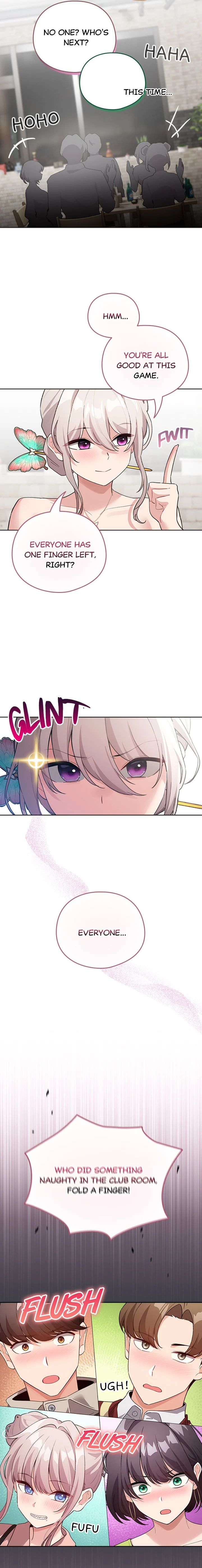 Making It in a Comic Book World chapter 39 page 20