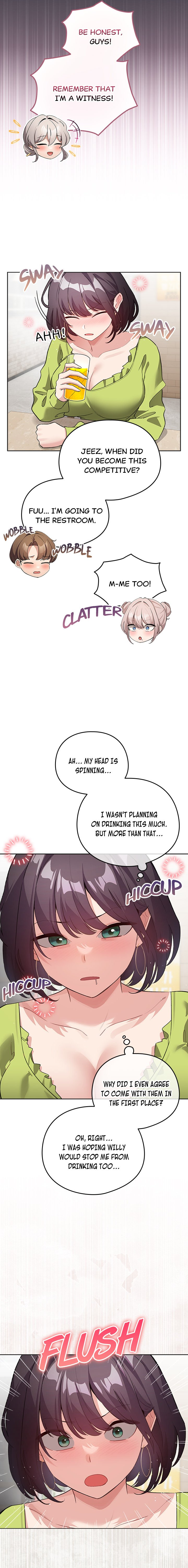 Making It in a Comic Book World chapter 39 page 21