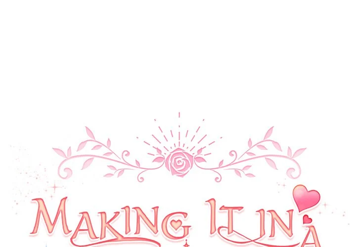 Making It in a Comic Book World chapter 4 page 1