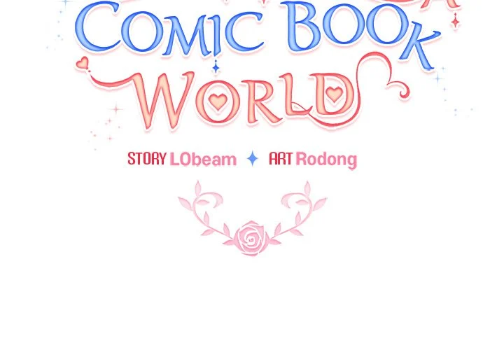 Making It in a Comic Book World chapter 4 page 2