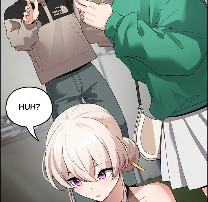 Making It in a Comic Book World chapter 4 page 5