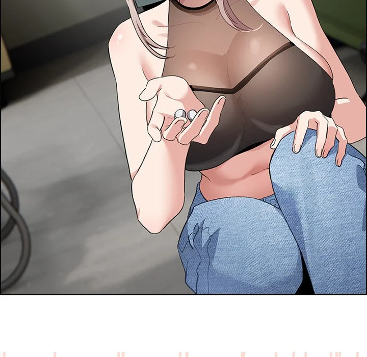 Making It in a Comic Book World chapter 4 page 6