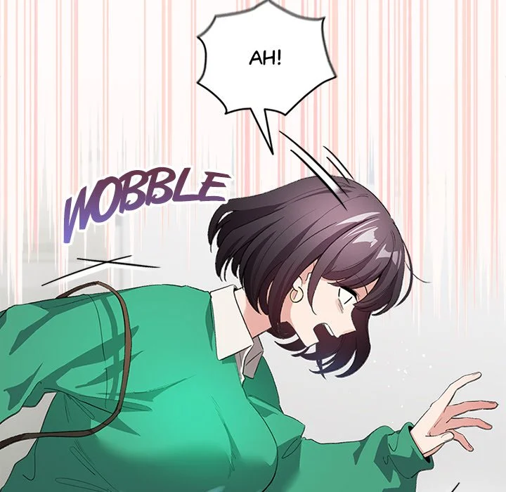 Making It in a Comic Book World chapter 4 page 9