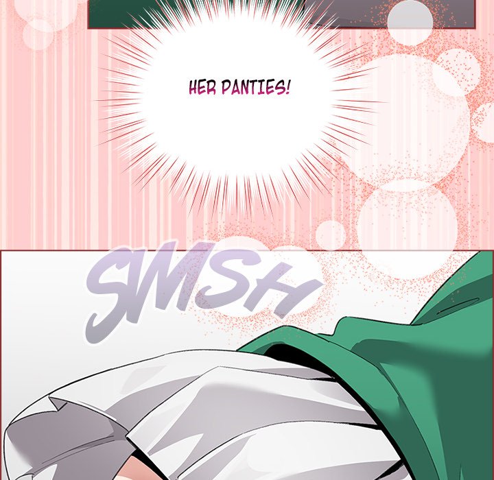 Making It in a Comic Book World chapter 4 page 19
