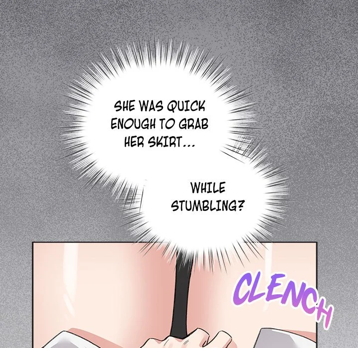 Making It in a Comic Book World chapter 4 page 34