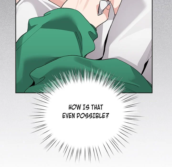 Making It in a Comic Book World chapter 4 page 35