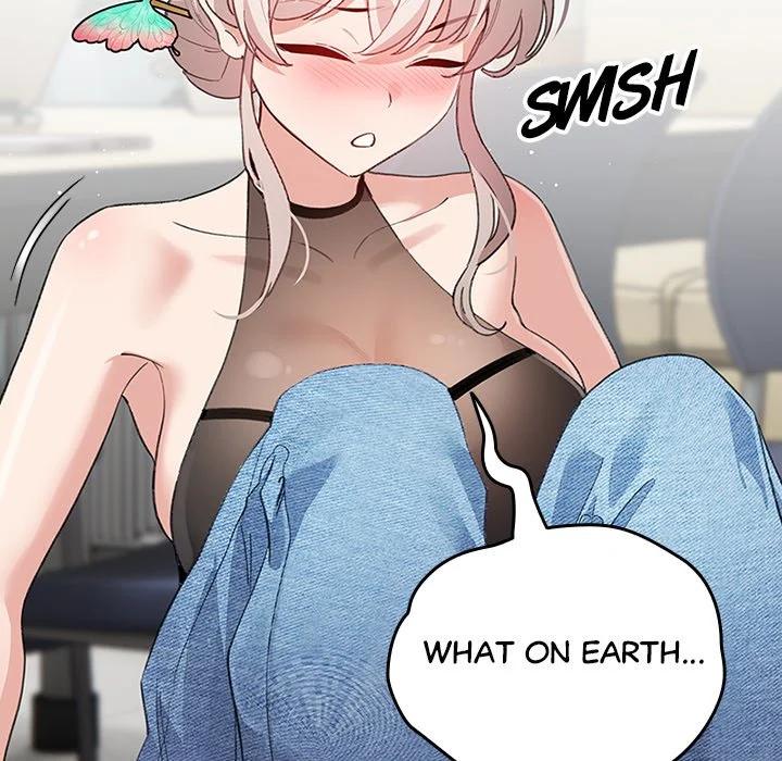 Making It in a Comic Book World chapter 4 page 37
