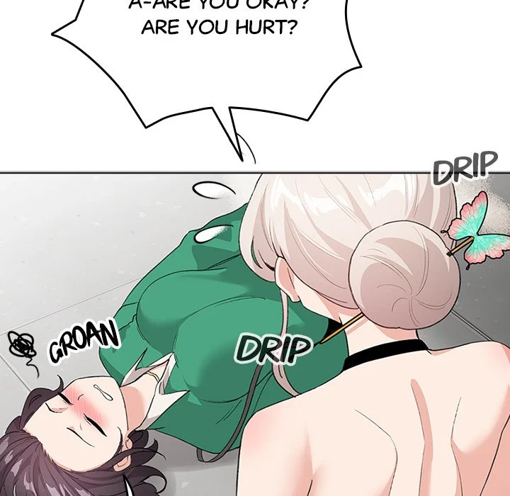 Making It in a Comic Book World chapter 4 page 41