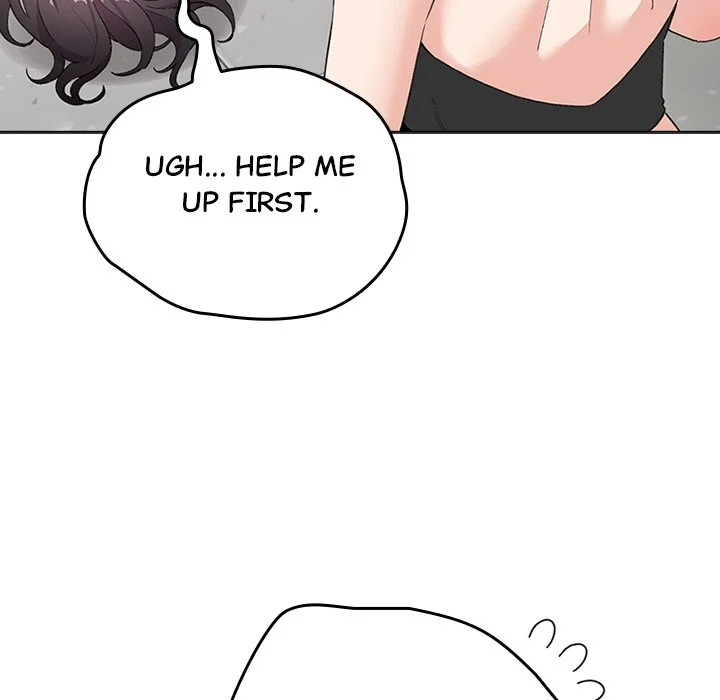 Making It in a Comic Book World chapter 4 page 42