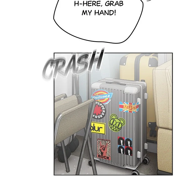 Making It in a Comic Book World chapter 4 page 43