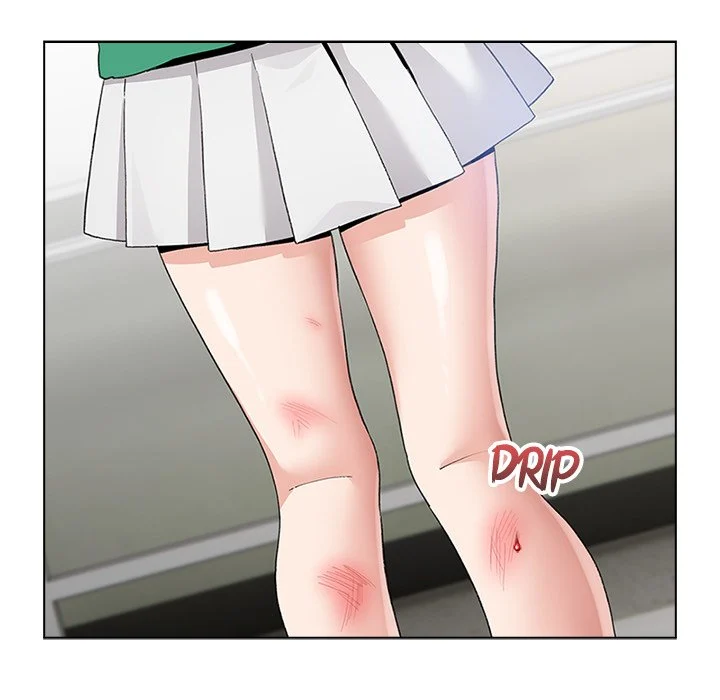 Making It in a Comic Book World chapter 4 page 45