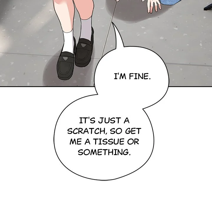 Making It in a Comic Book World chapter 4 page 48