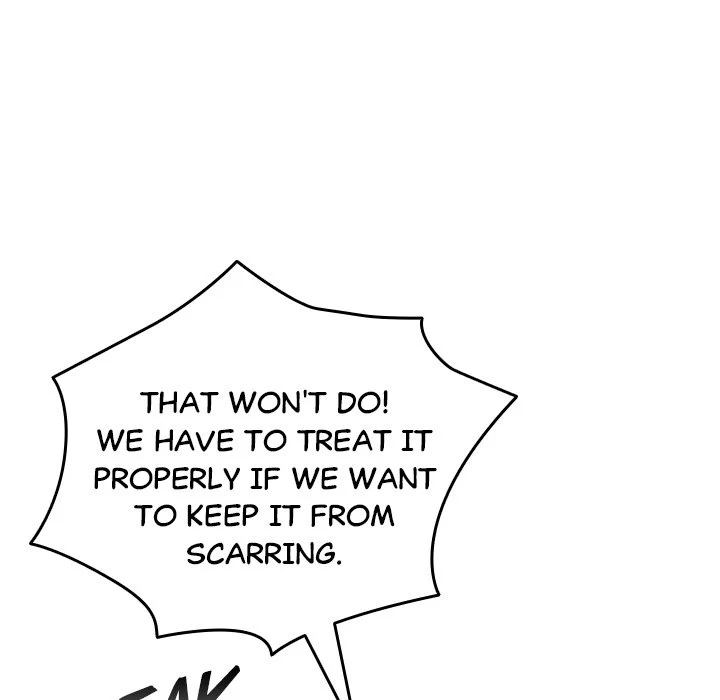 Making It in a Comic Book World chapter 4 page 49