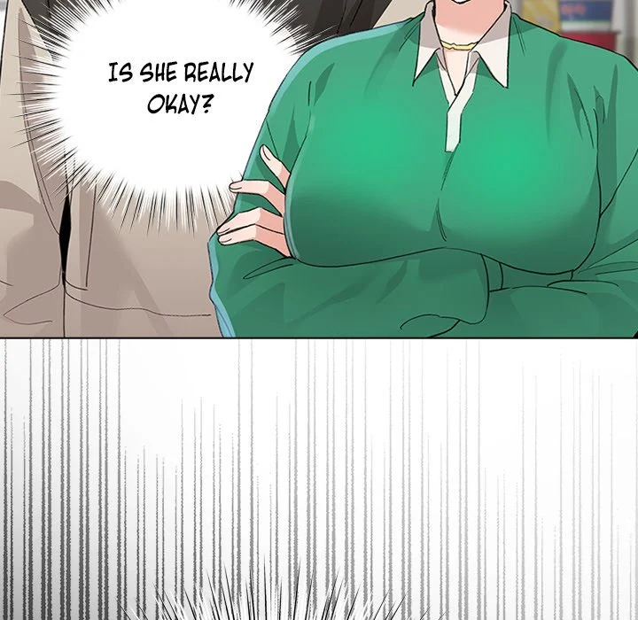 Making It in a Comic Book World chapter 4 page 55
