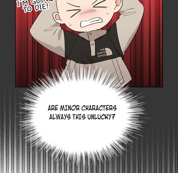 Making It in a Comic Book World chapter 4 page 57