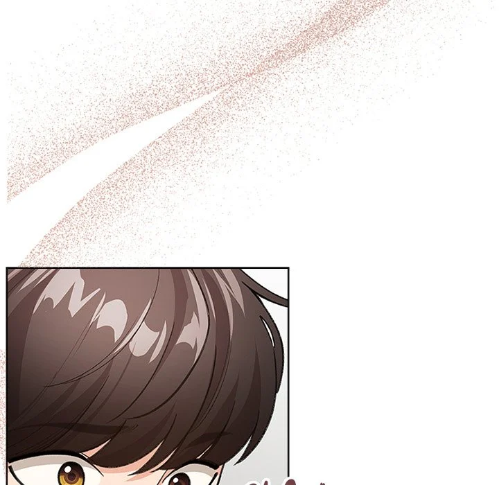 Making It in a Comic Book World chapter 4 page 61