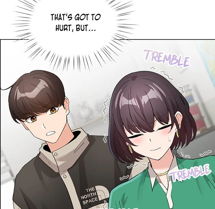 Making It in a Comic Book World chapter 4 page 64