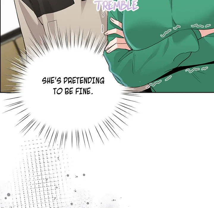 Making It in a Comic Book World chapter 4 page 65