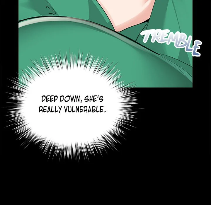 Making It in a Comic Book World chapter 4 page 69