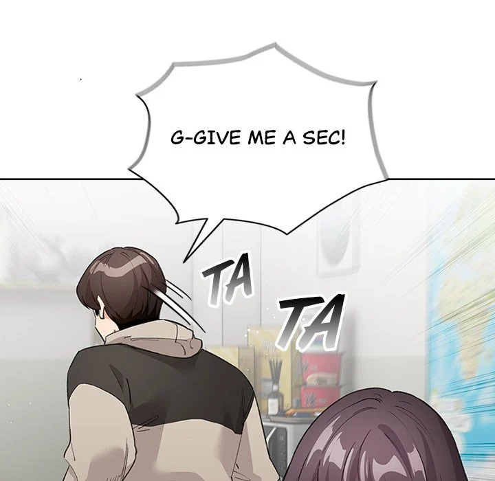 Making It in a Comic Book World chapter 4 page 75