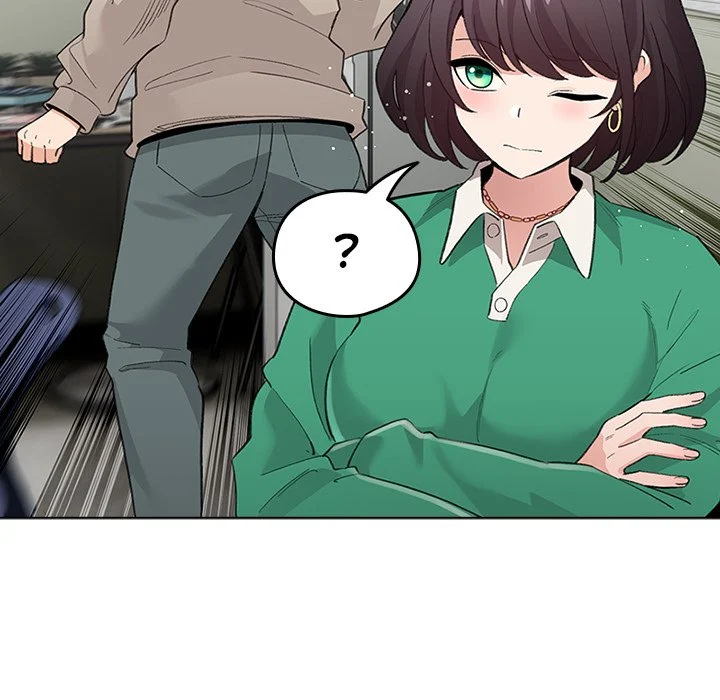Making It in a Comic Book World chapter 4 page 76
