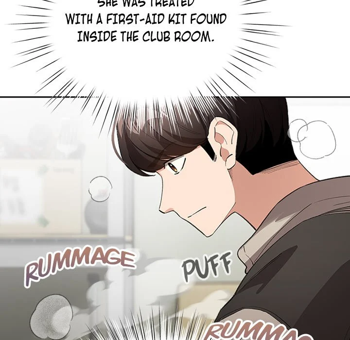 Making It in a Comic Book World chapter 4 page 80
