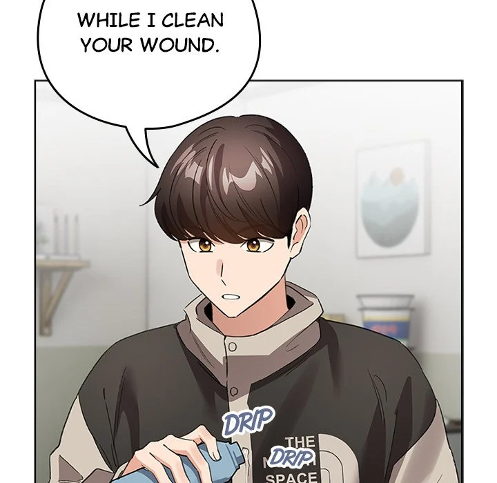 Making It in a Comic Book World chapter 4 page 86