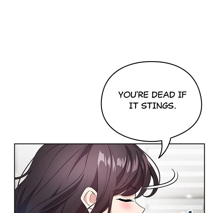 Making It in a Comic Book World chapter 4 page 90