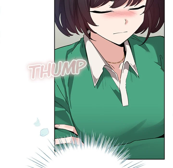 Making It in a Comic Book World chapter 4 page 100