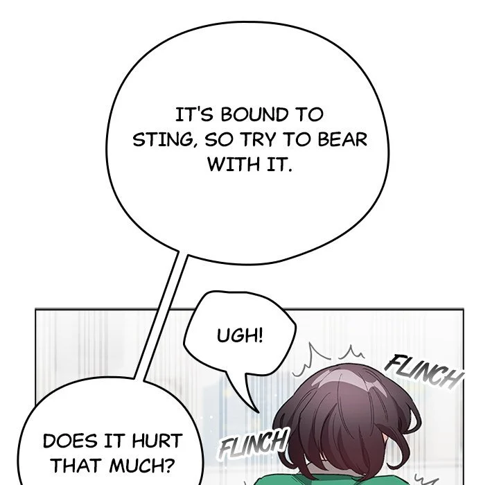 Making It in a Comic Book World chapter 4 page 106