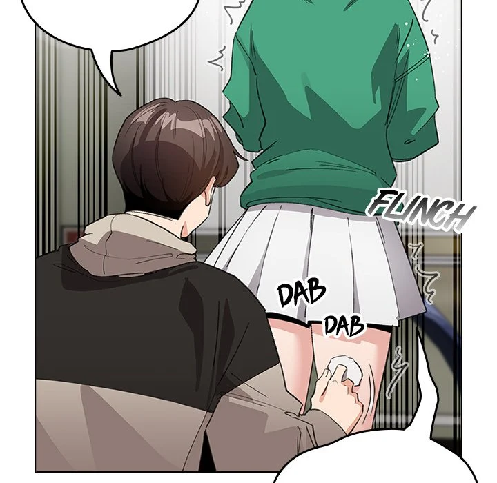 Making It in a Comic Book World chapter 4 page 107