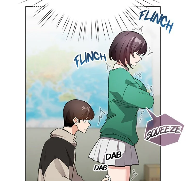 Making It in a Comic Book World chapter 4 page 109
