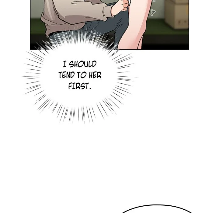 Making It in a Comic Book World chapter 4 page 110