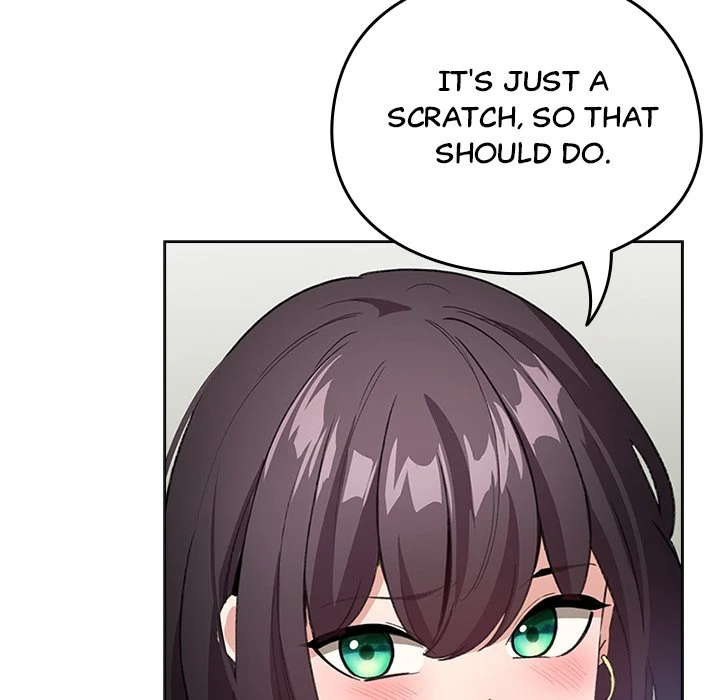 Making It in a Comic Book World chapter 4 page 111