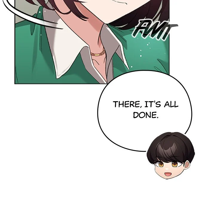 Making It in a Comic Book World chapter 4 page 114