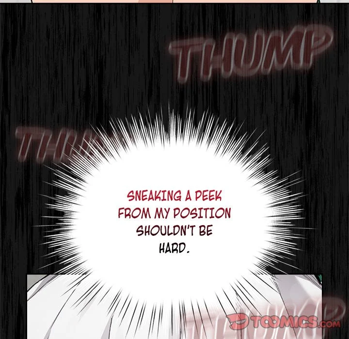 Making It in a Comic Book World chapter 4 page 123