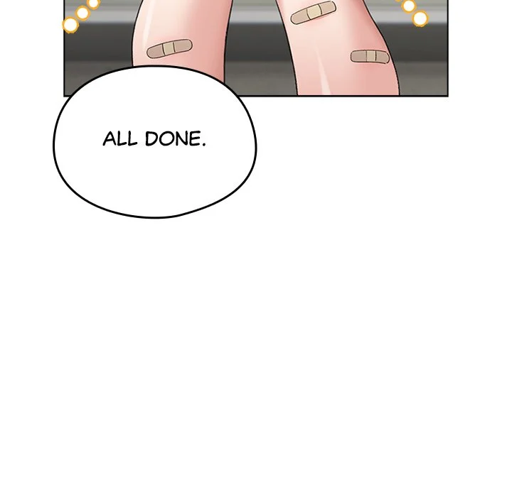 Making It in a Comic Book World chapter 4 page 132
