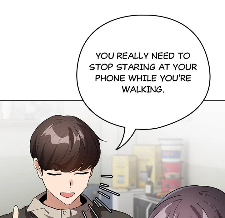 Making It in a Comic Book World chapter 4 page 133
