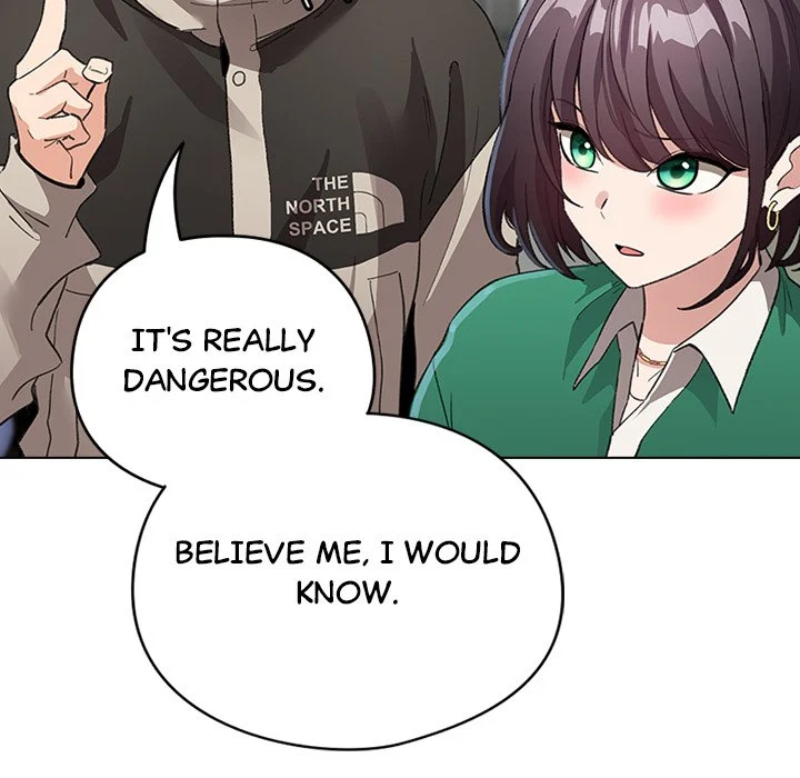 Making It in a Comic Book World chapter 4 page 134