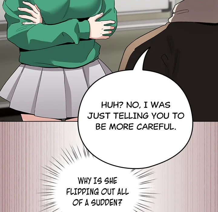 Making It in a Comic Book World chapter 4 page 140
