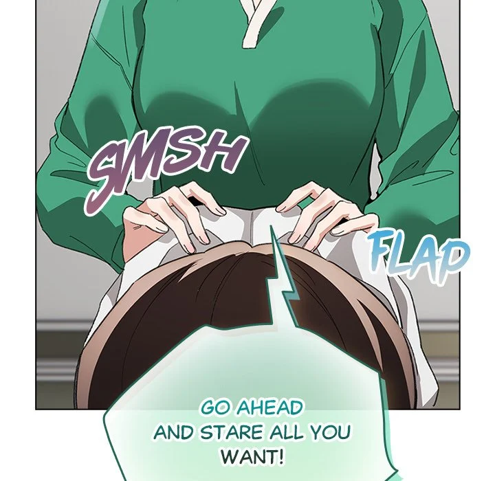 Making It in a Comic Book World chapter 4 page 161