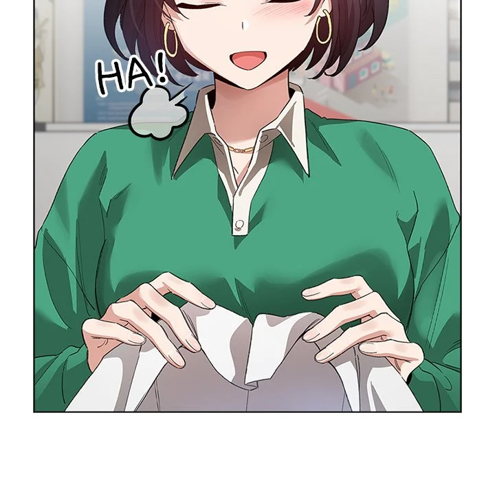 Making It in a Comic Book World chapter 4 page 167