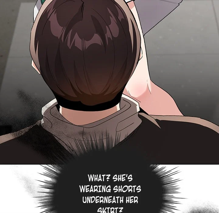 Making It in a Comic Book World chapter 4 page 170