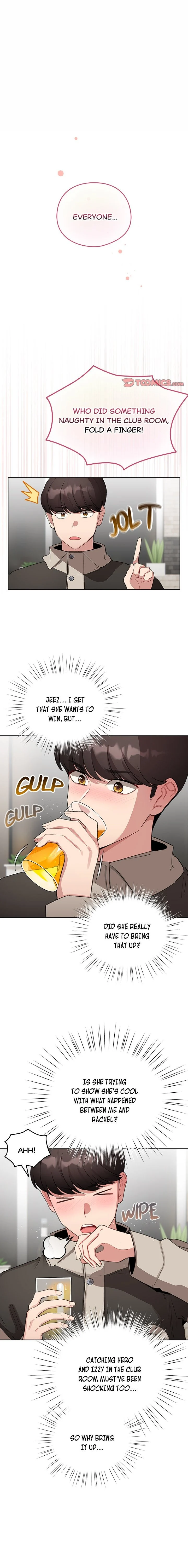 Making It in a Comic Book World chapter 40 page 1