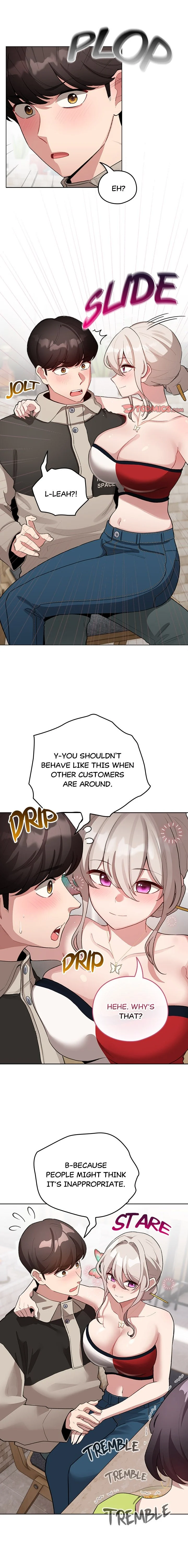 Making It in a Comic Book World chapter 40 page 2